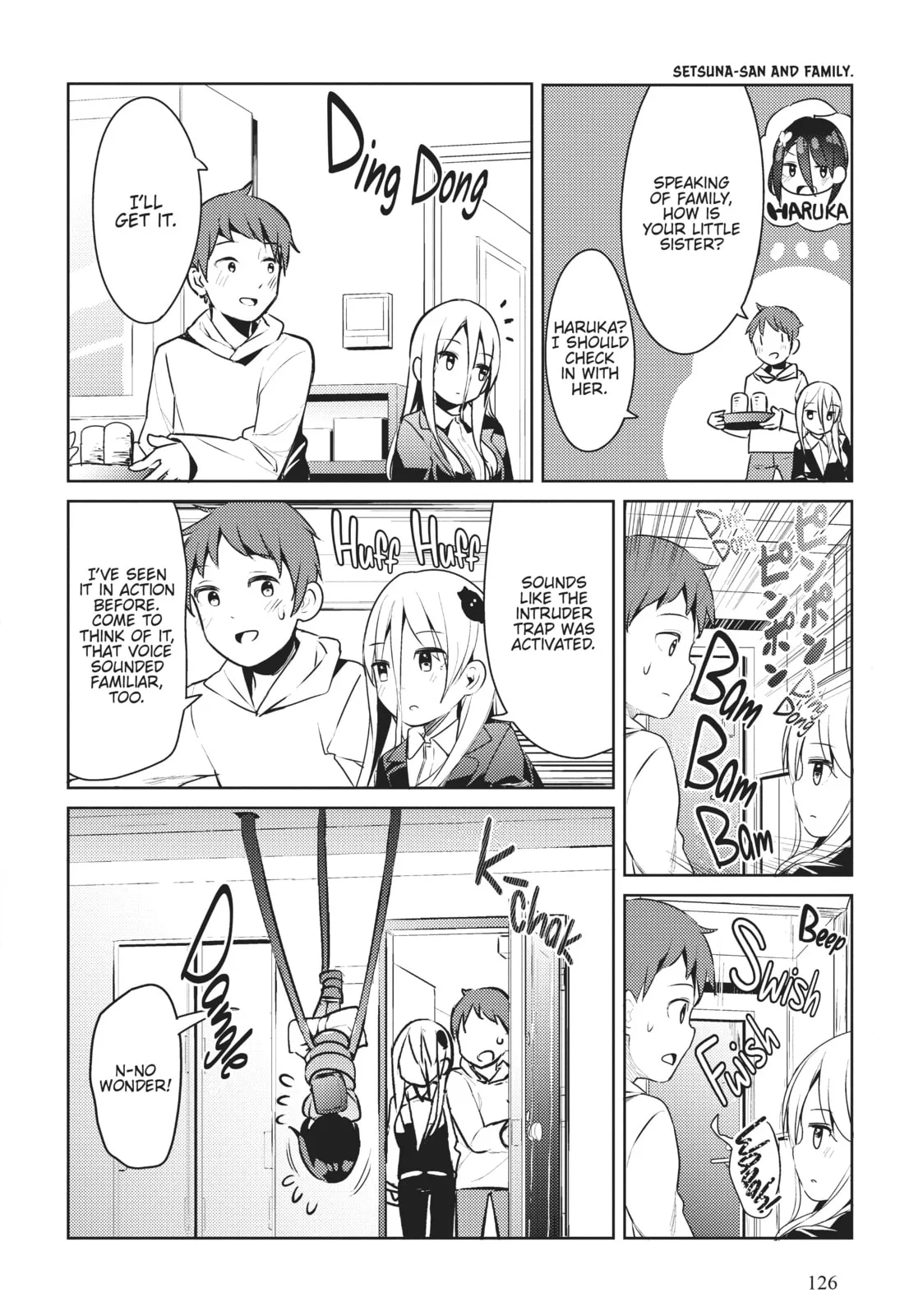My Lovey-Dovey Wife is a Stone Cold Killer - Chapter 16 - Page 6