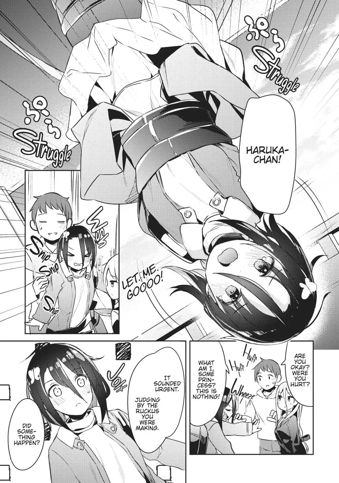 My Lovey-Dovey Wife is a Stone Cold Killer - Chapter 16 - Page 7