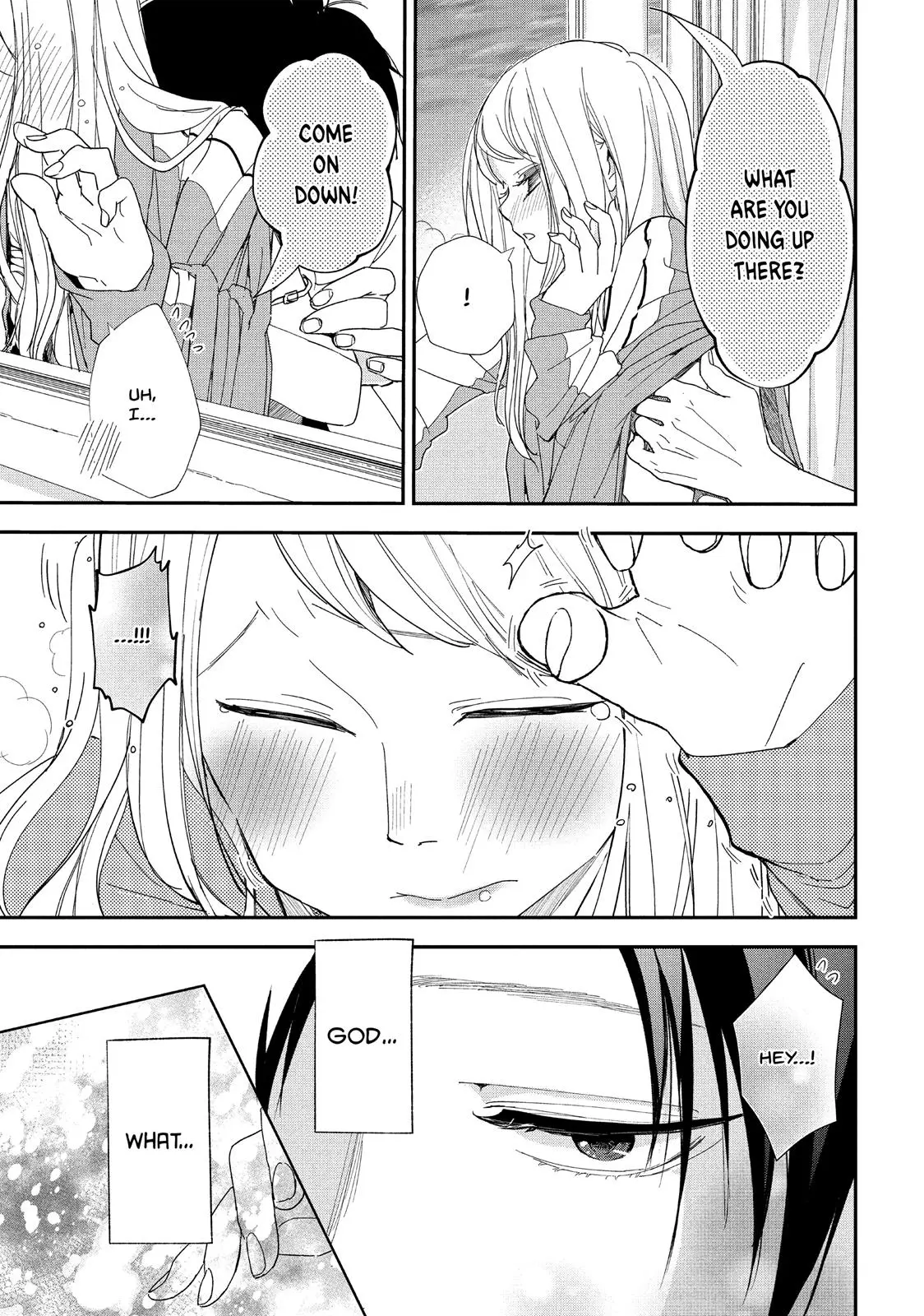 You Got Me, Sempai! - Chapter 5 - Page 44