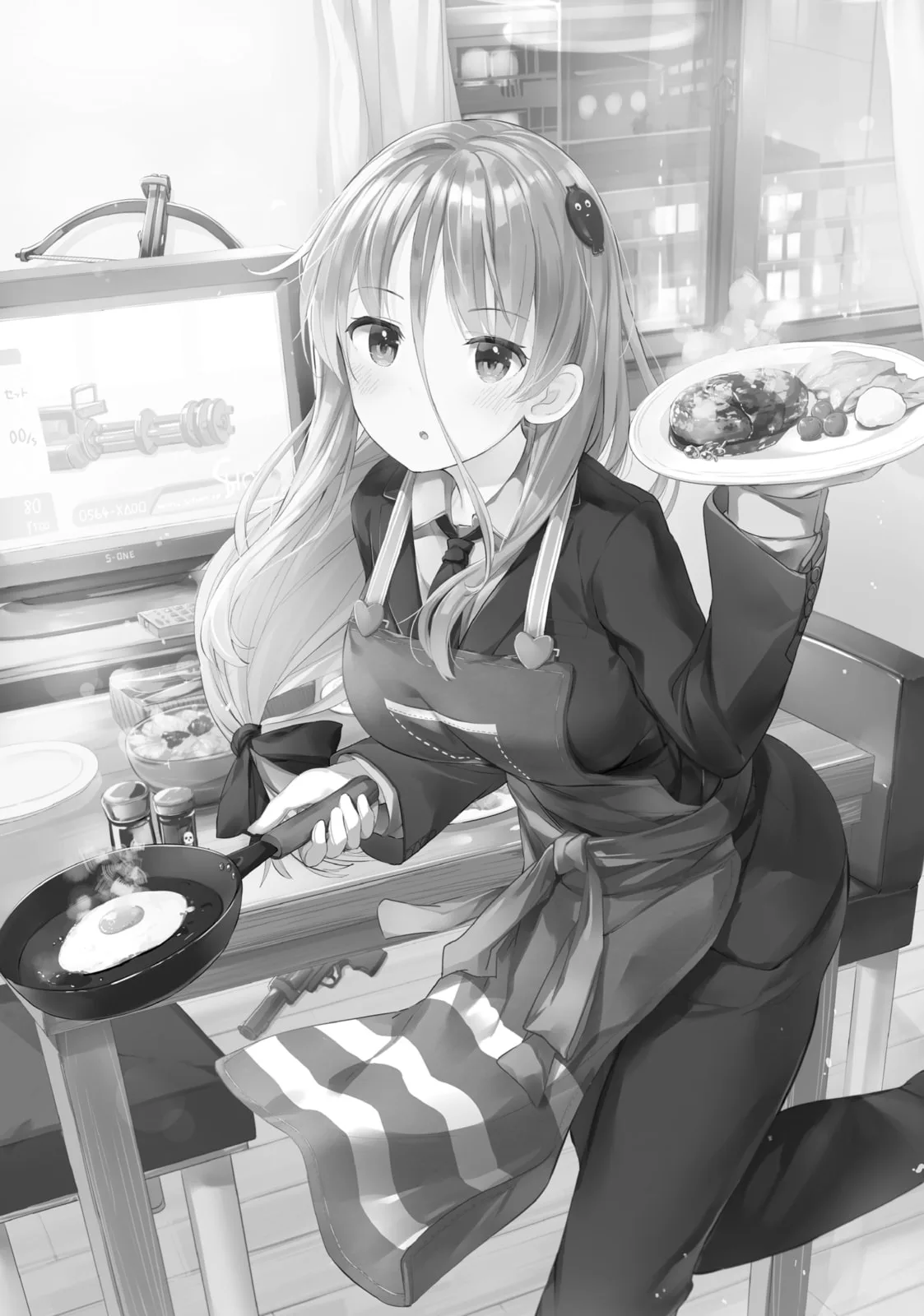 My Lovey-Dovey Wife is a Stone Cold Killer - Chapter 16 - Page 11