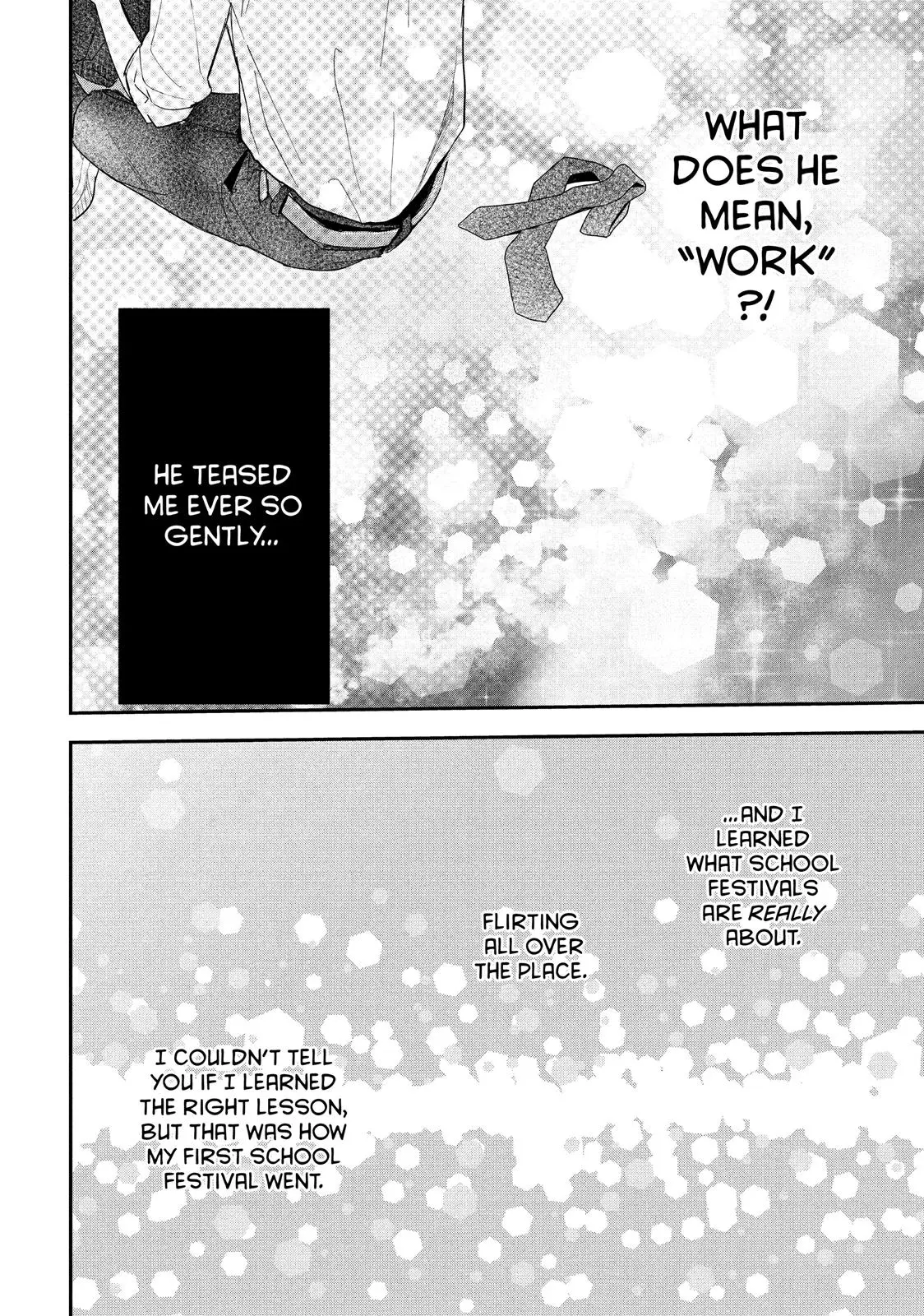 You Got Me, Sempai! - Chapter 5 - Page 45