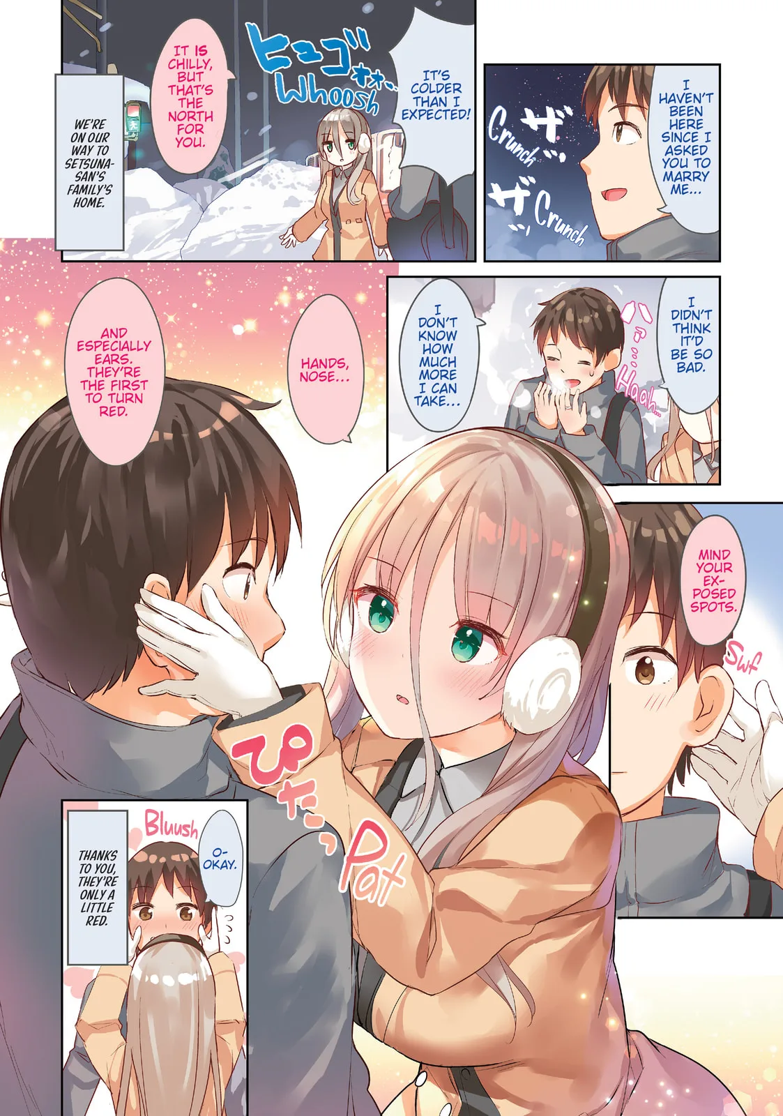 My Lovey-Dovey Wife is a Stone Cold Killer - Chapter 17 - Page 2