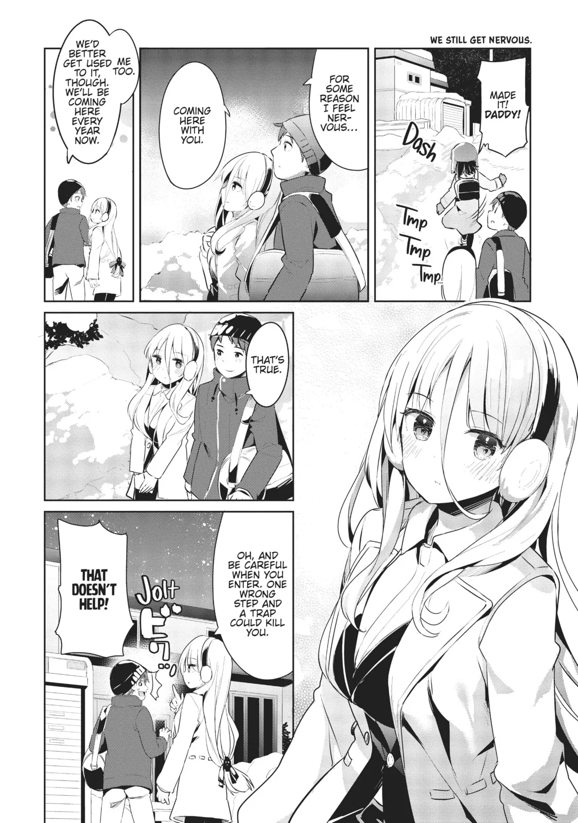 My Lovey-Dovey Wife is a Stone Cold Killer - Chapter 17 - Page 8