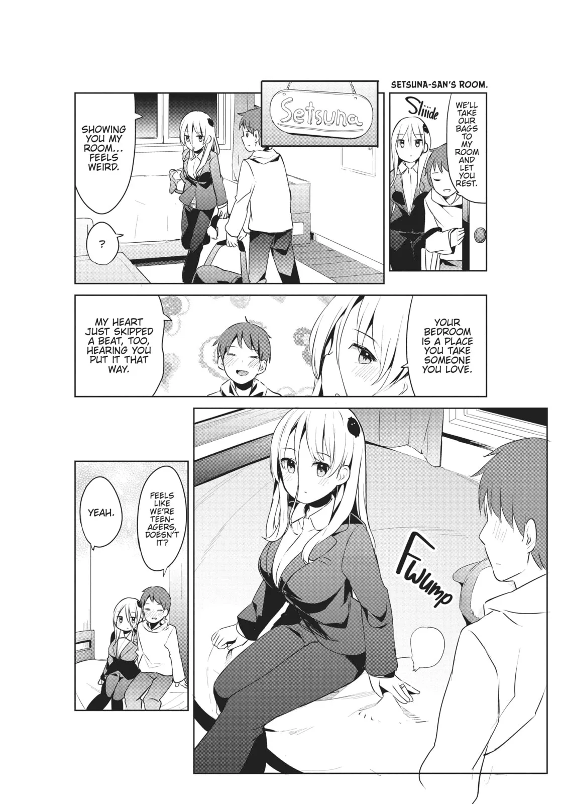 My Lovey-Dovey Wife is a Stone Cold Killer - Chapter 18 - Page 4
