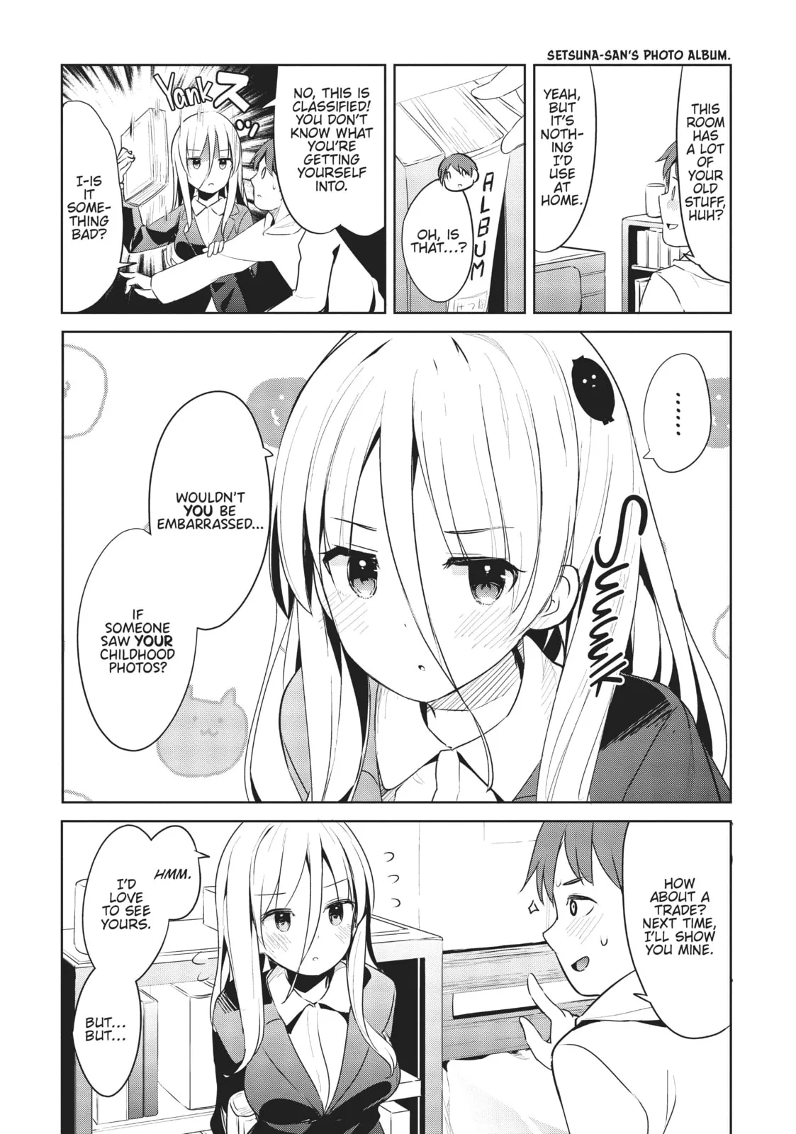 My Lovey-Dovey Wife is a Stone Cold Killer - Chapter 18 - Page 5