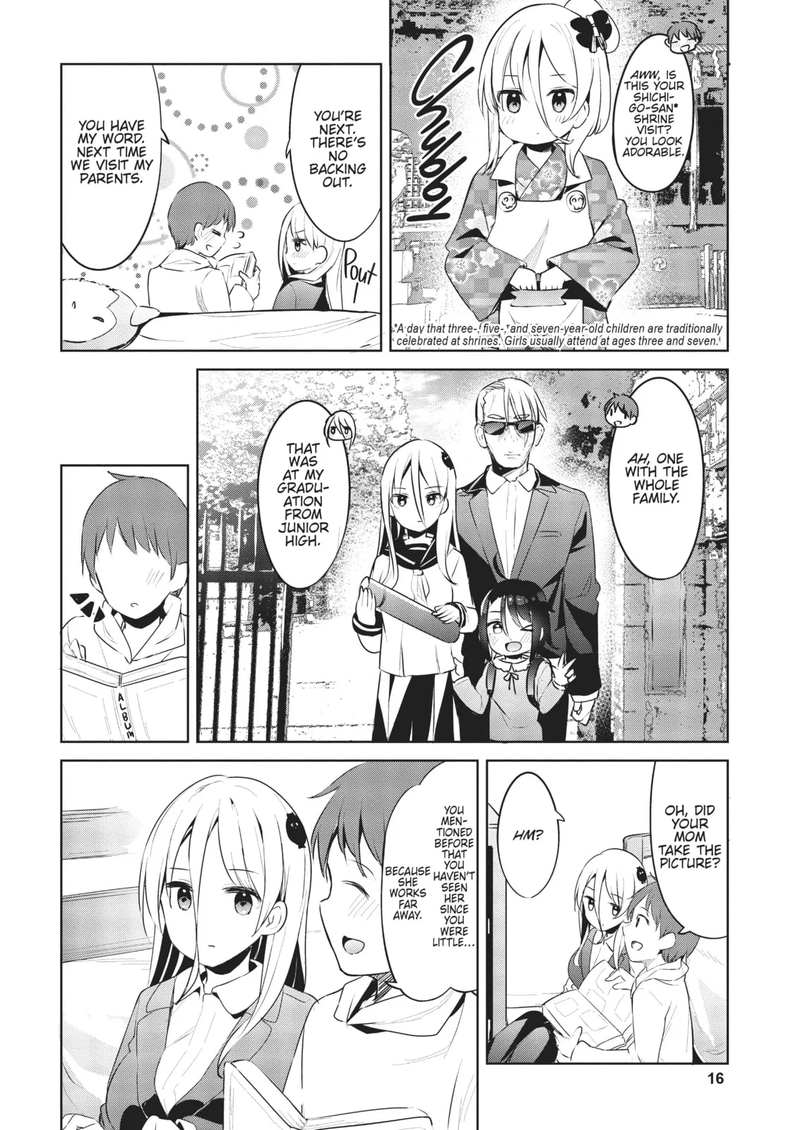 My Lovey-Dovey Wife is a Stone Cold Killer - Chapter 18 - Page 6