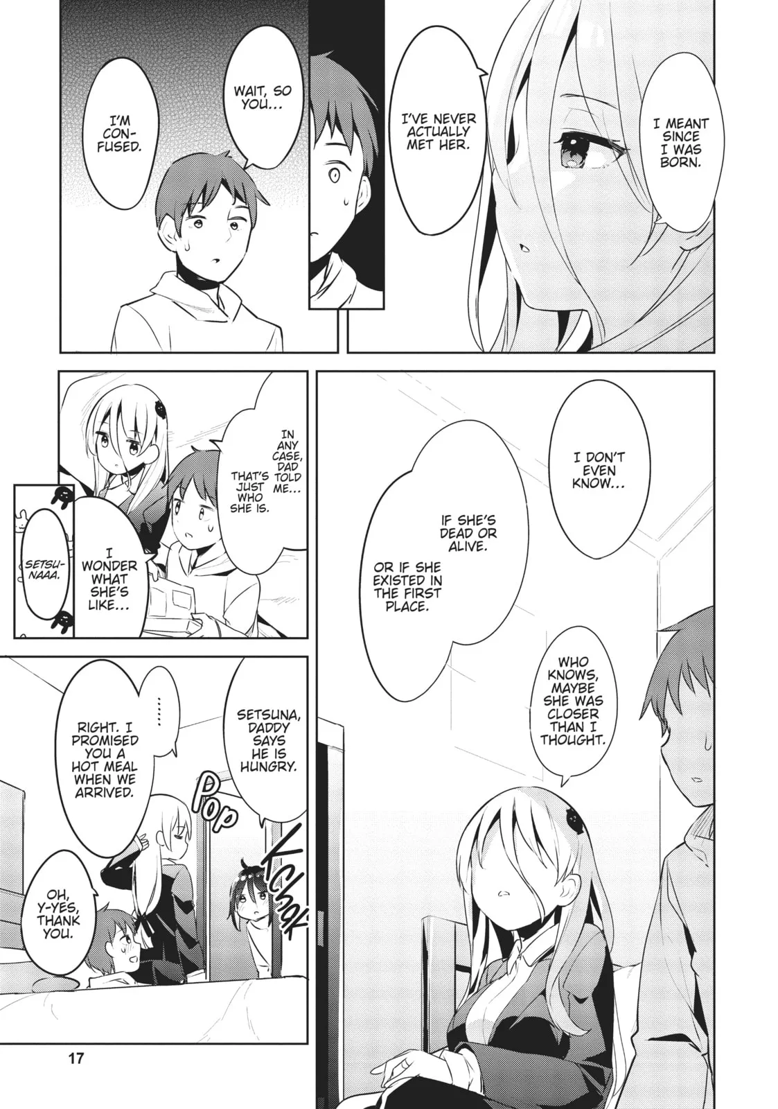 My Lovey-Dovey Wife is a Stone Cold Killer - Chapter 18 - Page 7