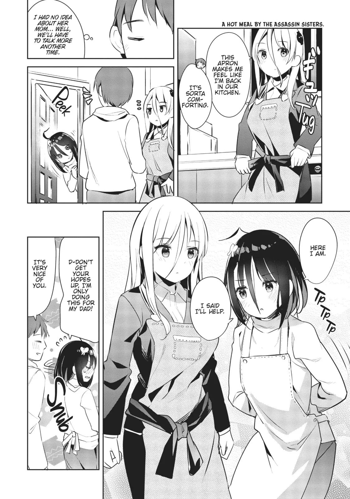 My Lovey-Dovey Wife is a Stone Cold Killer - Chapter 18 - Page 8