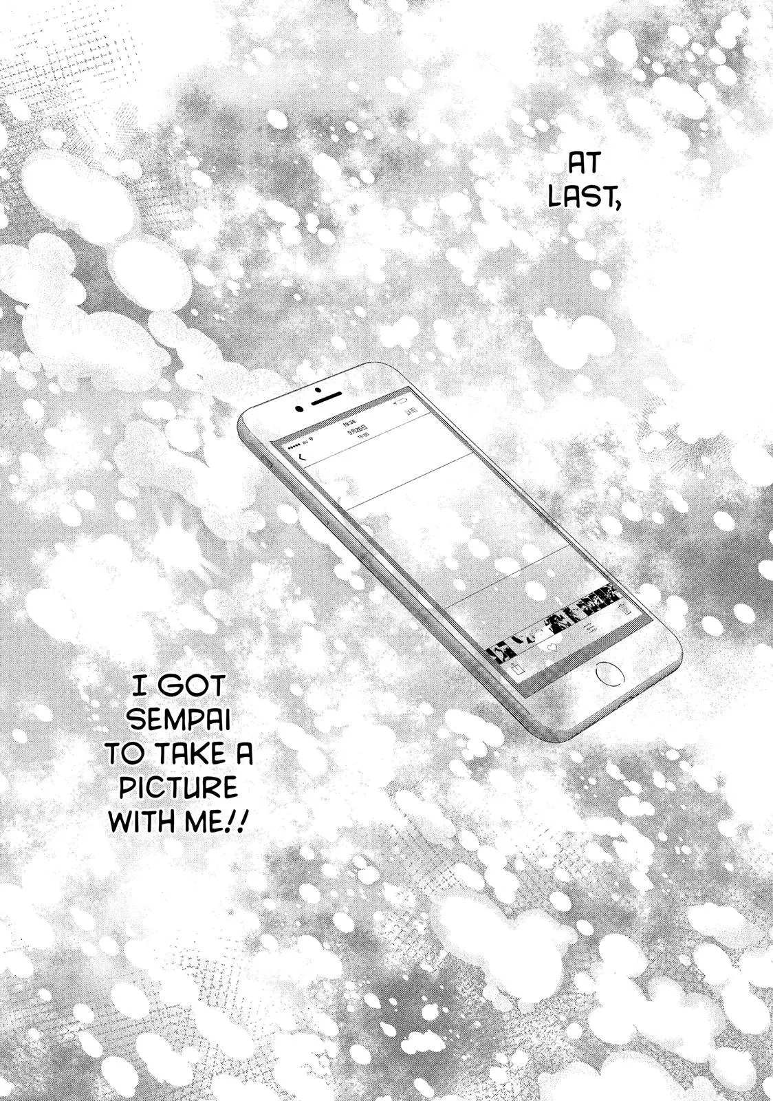 You Got Me, Sempai! - Chapter 6 - Page 2