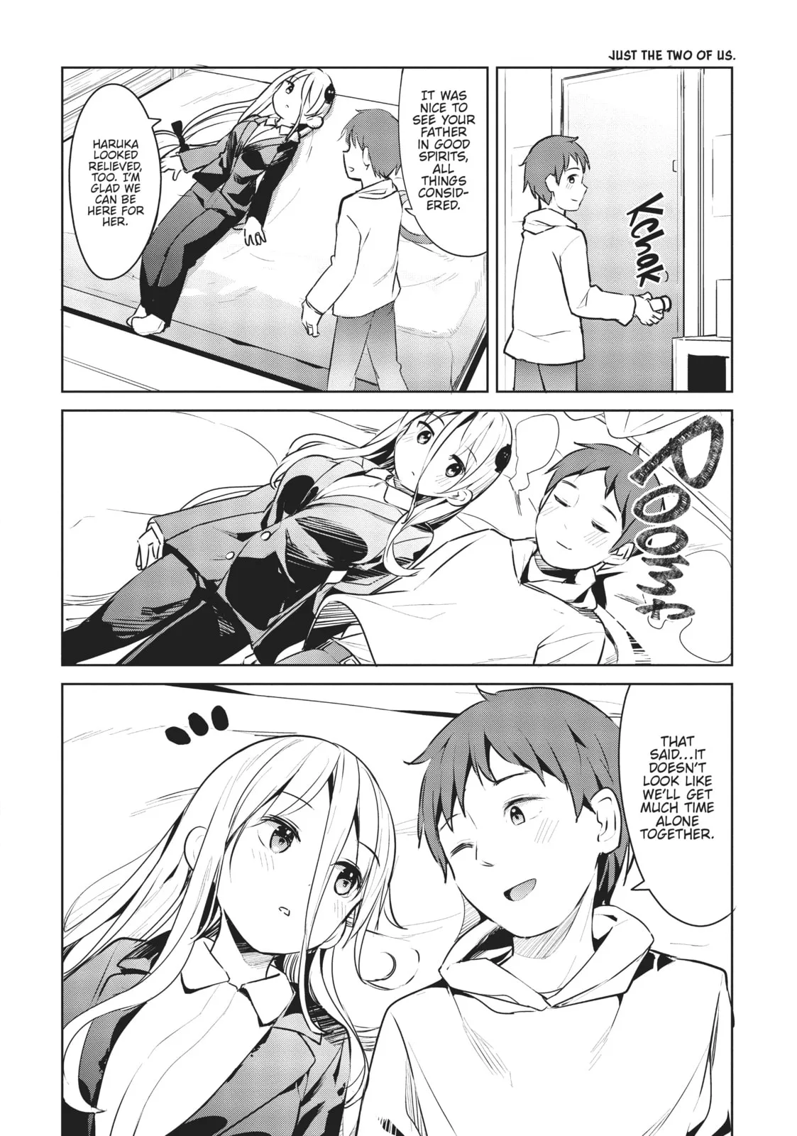 My Lovey-Dovey Wife is a Stone Cold Killer - Chapter 18 - Page 14