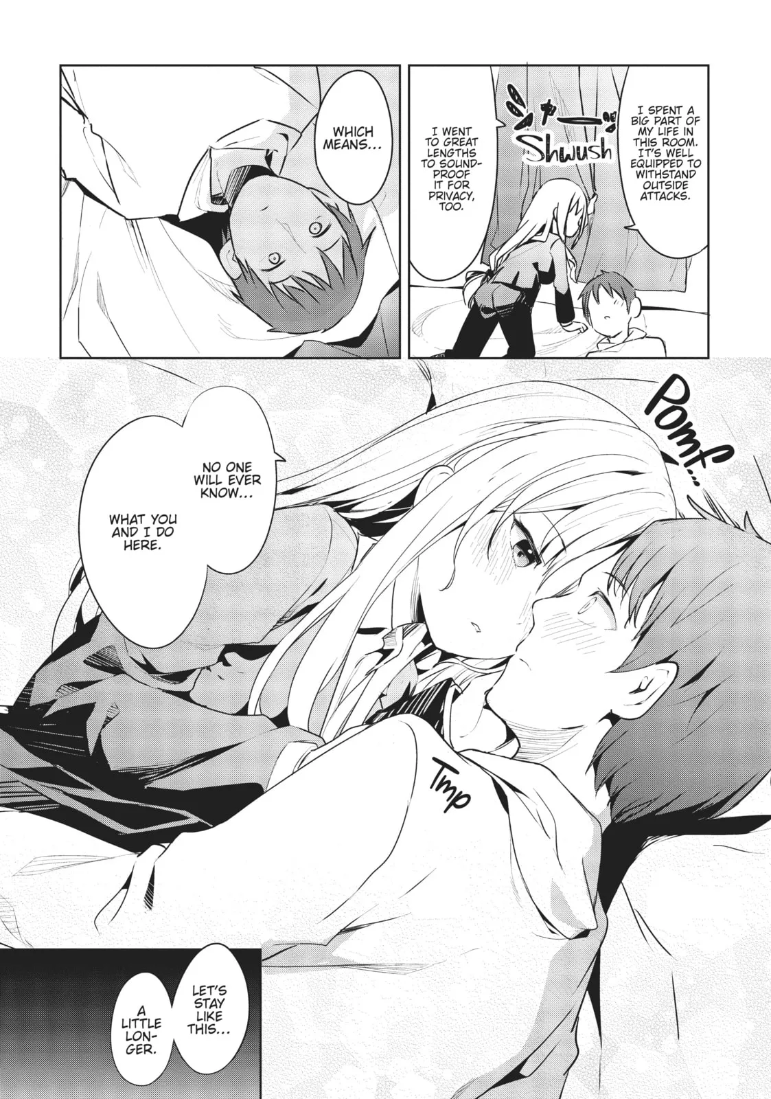My Lovey-Dovey Wife is a Stone Cold Killer - Chapter 18 - Page 15