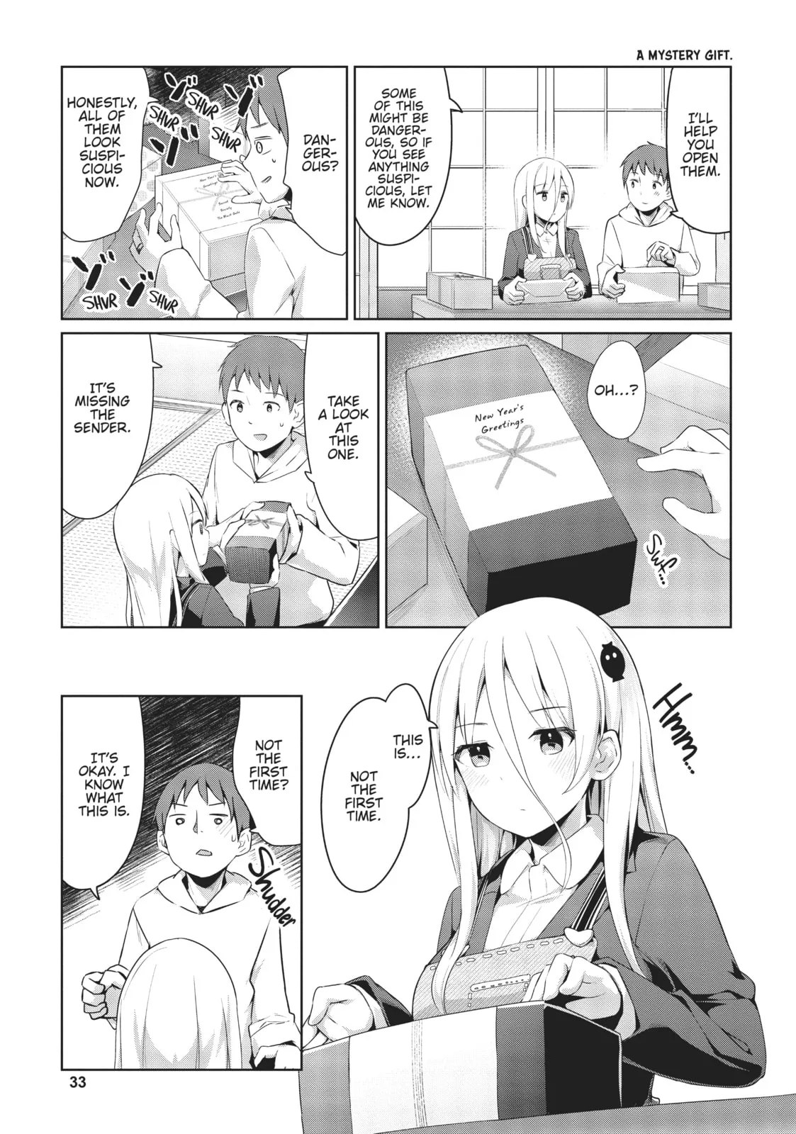 My Lovey-Dovey Wife is a Stone Cold Killer - Chapter 19 - Page 5