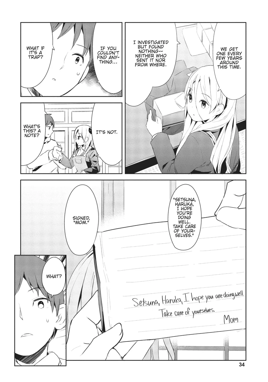 My Lovey-Dovey Wife is a Stone Cold Killer - Chapter 19 - Page 6