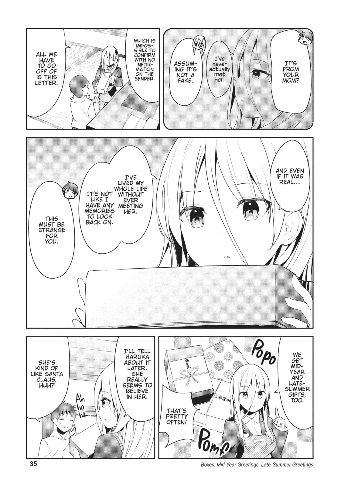My Lovey-Dovey Wife is a Stone Cold Killer - Chapter 19 - Page 7