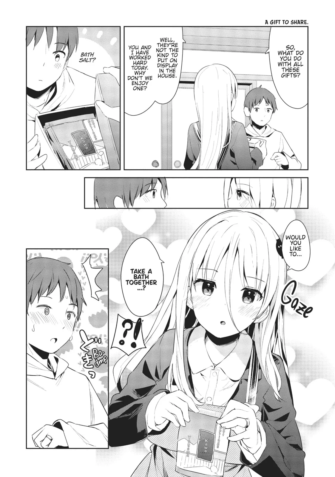My Lovey-Dovey Wife is a Stone Cold Killer - Chapter 19 - Page 8