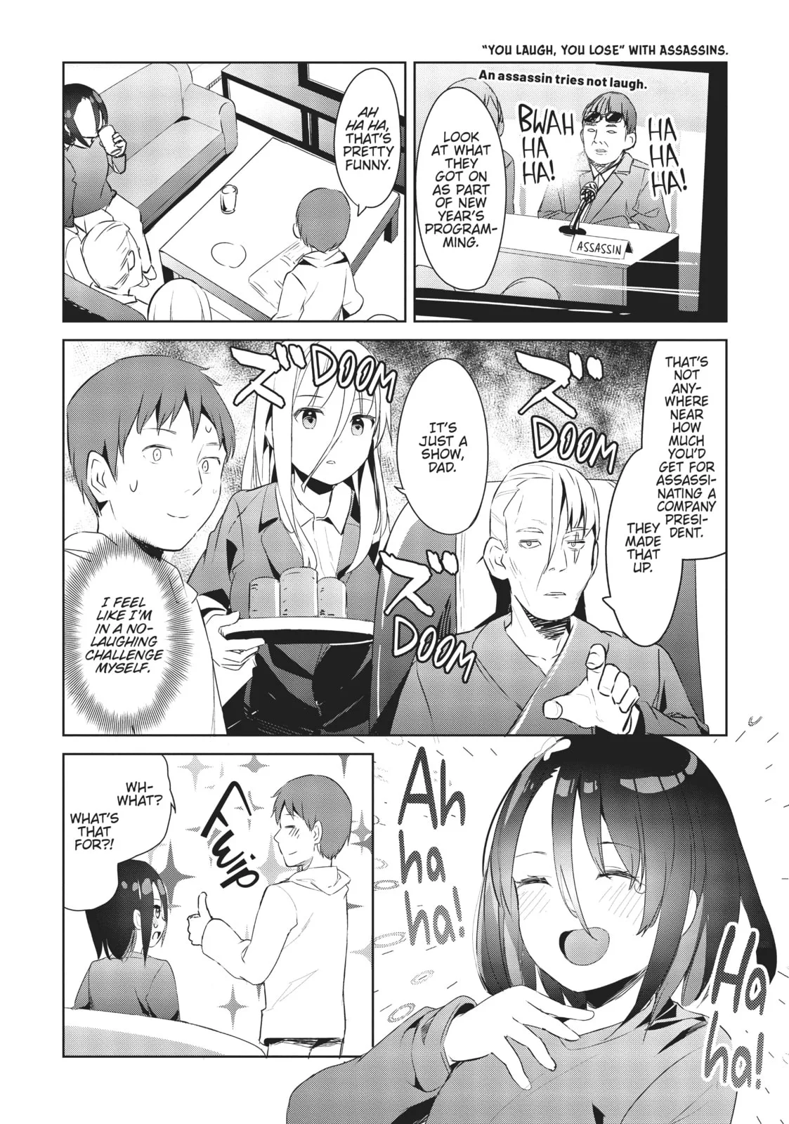 My Lovey-Dovey Wife is a Stone Cold Killer - Chapter 19 - Page 10