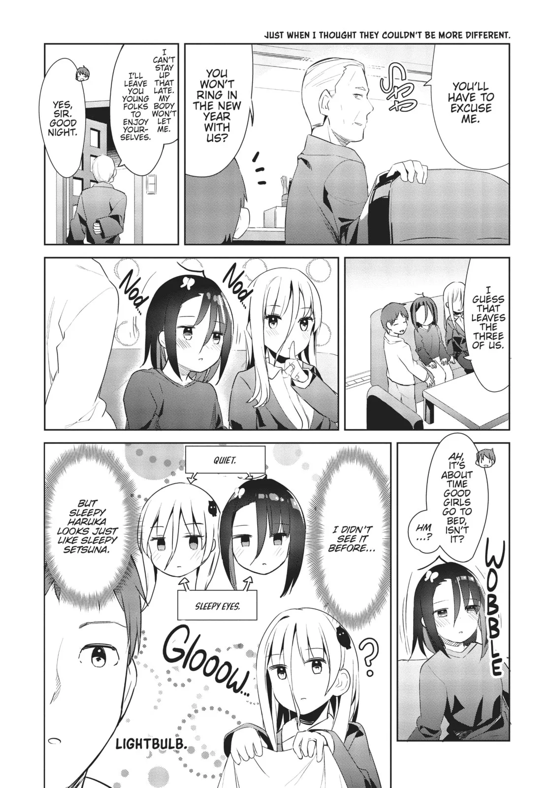 My Lovey-Dovey Wife is a Stone Cold Killer - Chapter 19 - Page 11