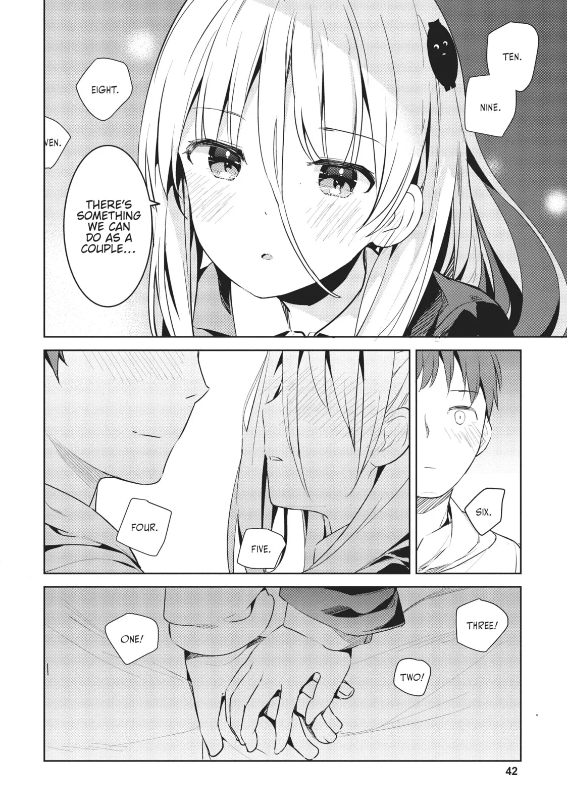 My Lovey-Dovey Wife is a Stone Cold Killer - Chapter 19 - Page 14