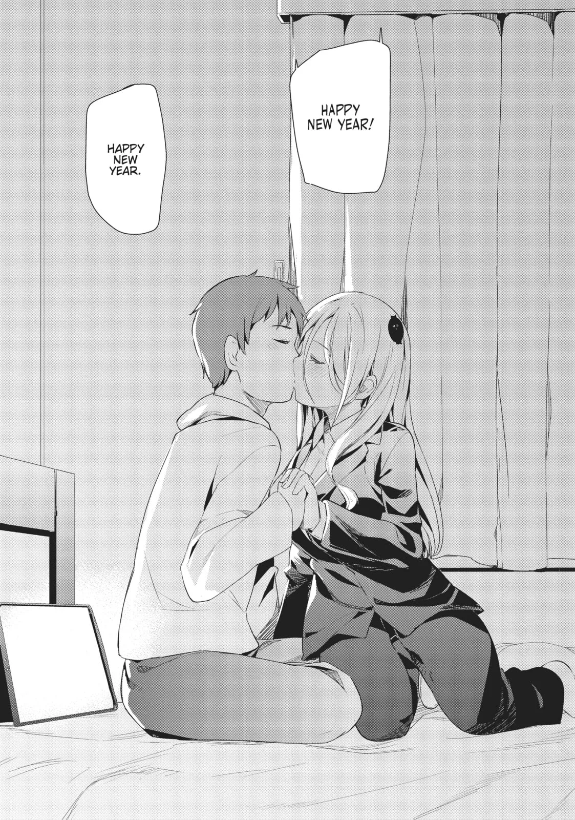 My Lovey-Dovey Wife is a Stone Cold Killer - Chapter 19 - Page 15