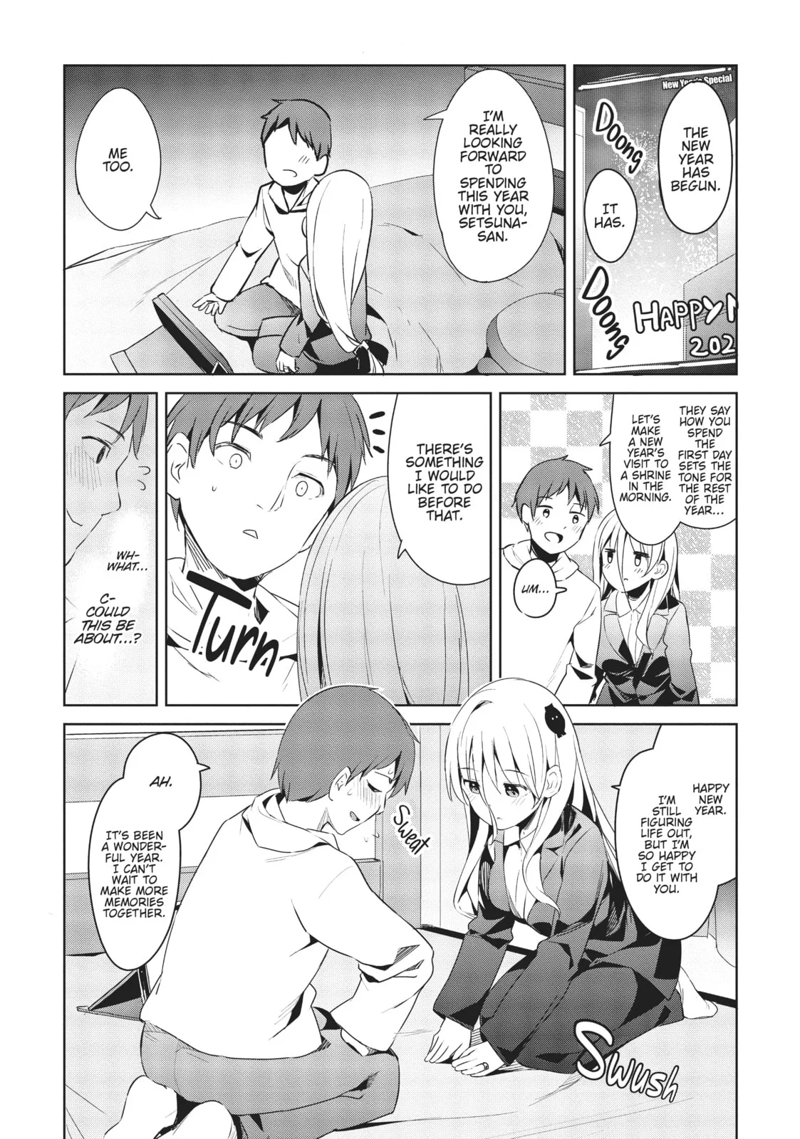 My Lovey-Dovey Wife is a Stone Cold Killer - Chapter 19 - Page 16