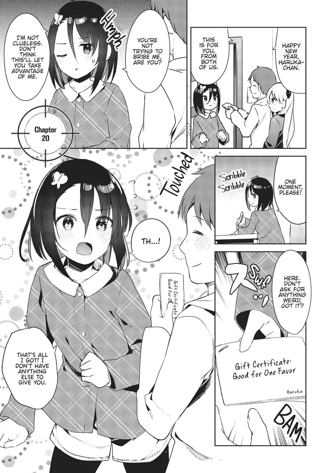 My Lovey-Dovey Wife is a Stone Cold Killer - Chapter 20 - Page 1