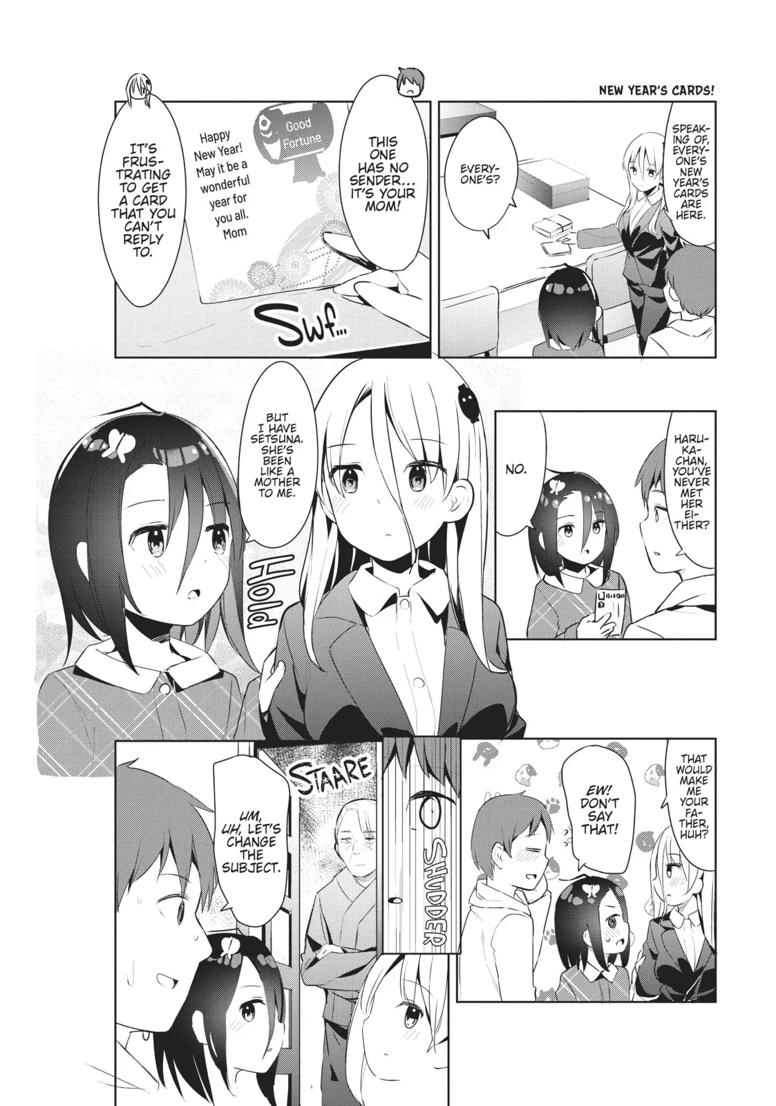 My Lovey-Dovey Wife is a Stone Cold Killer - Chapter 20 - Page 2