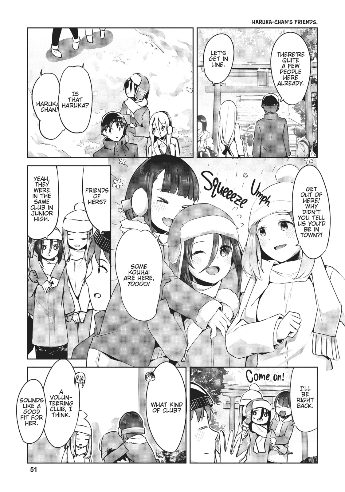 My Lovey-Dovey Wife is a Stone Cold Killer - Chapter 20 - Page 7