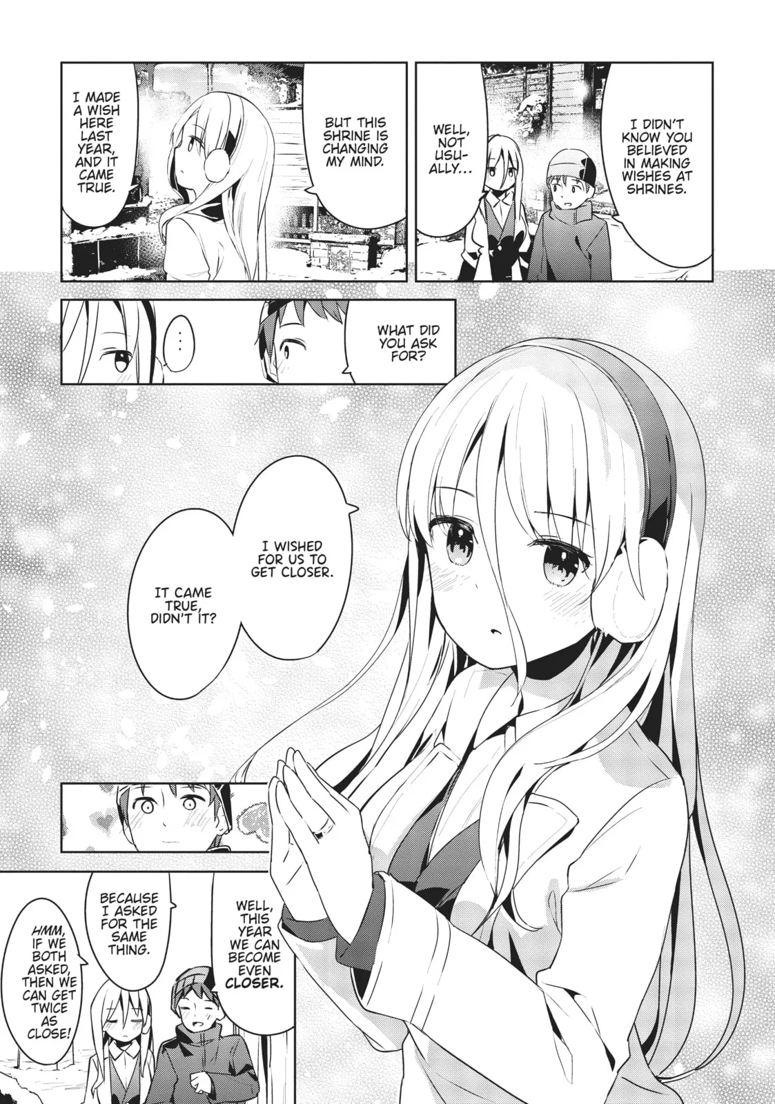 My Lovey-Dovey Wife is a Stone Cold Killer - Chapter 20 - Page 9
