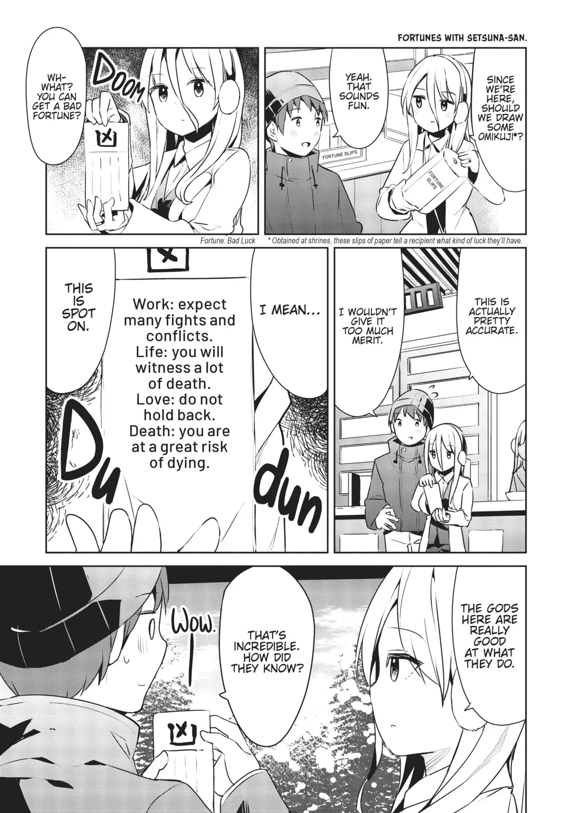 My Lovey-Dovey Wife is a Stone Cold Killer - Chapter 20 - Page 11