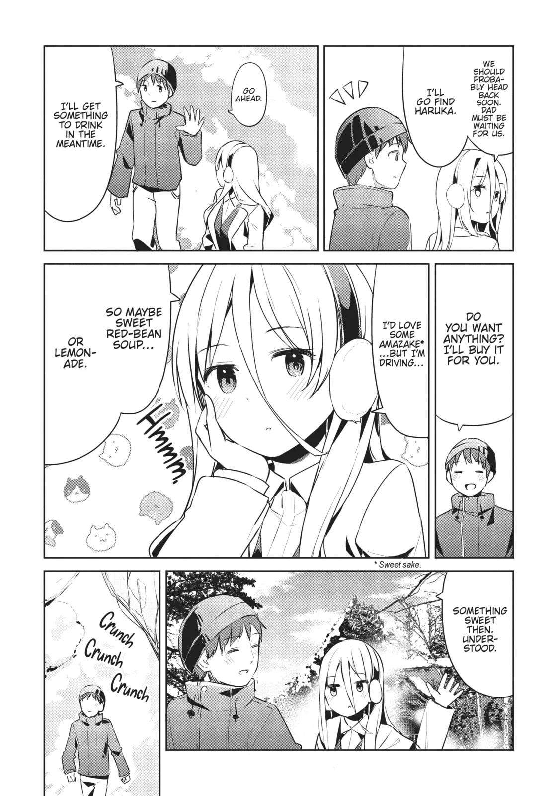 My Lovey-Dovey Wife is a Stone Cold Killer - Chapter 20 - Page 13