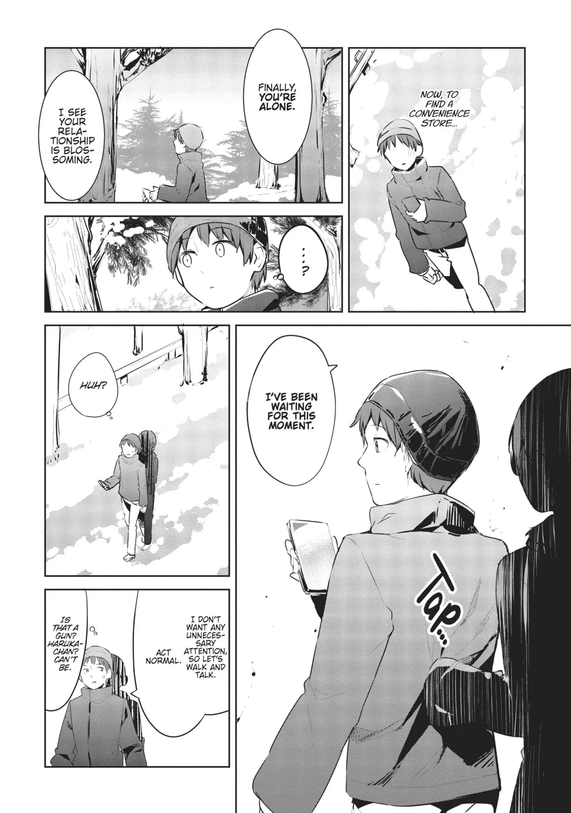 My Lovey-Dovey Wife is a Stone Cold Killer - Chapter 20 - Page 14
