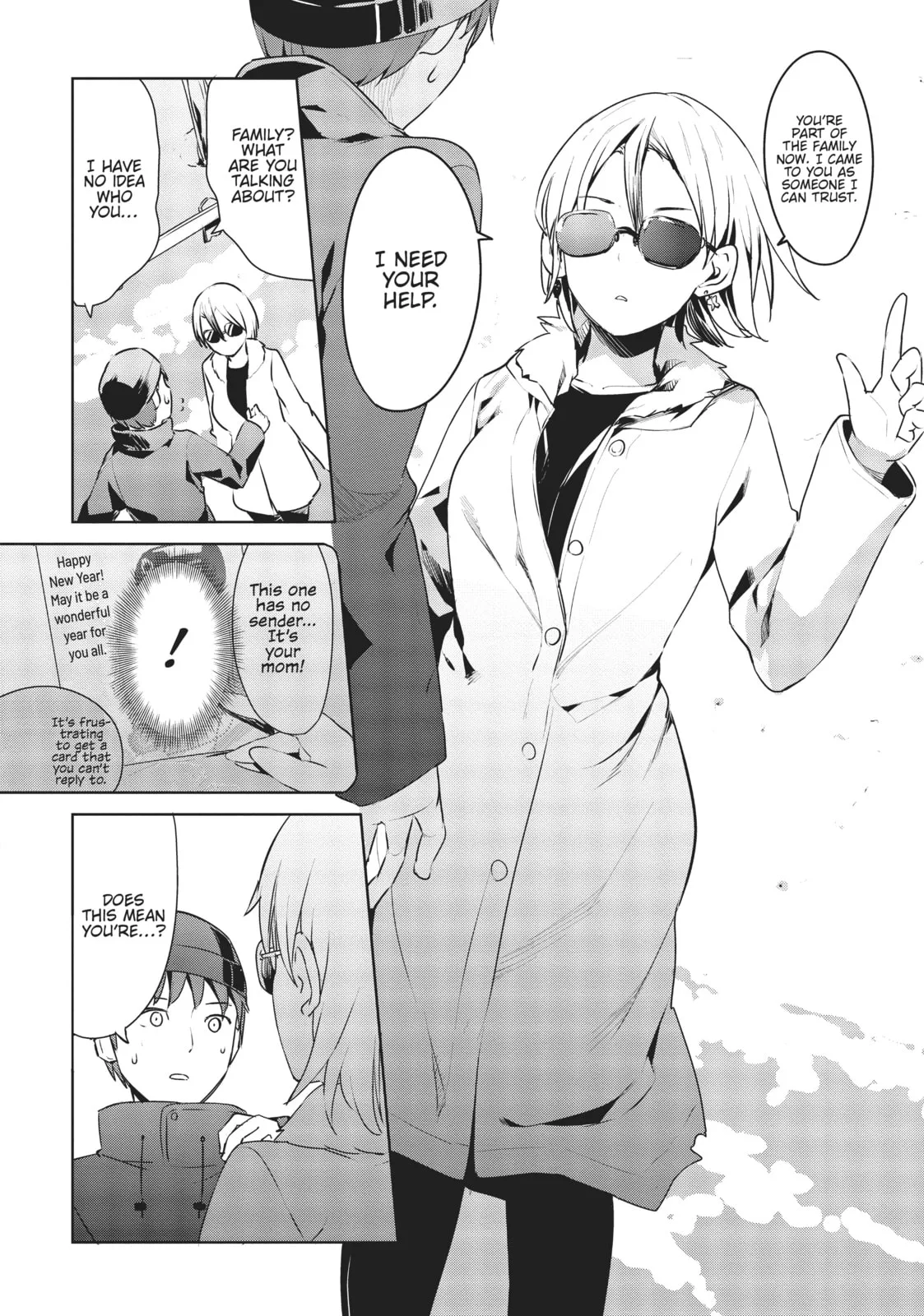 My Lovey-Dovey Wife is a Stone Cold Killer - Chapter 20 - Page 16