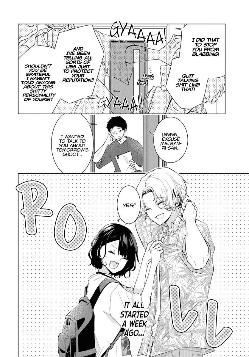 Our Banri Will Be in Your Care - Chapter 1 - Page 7