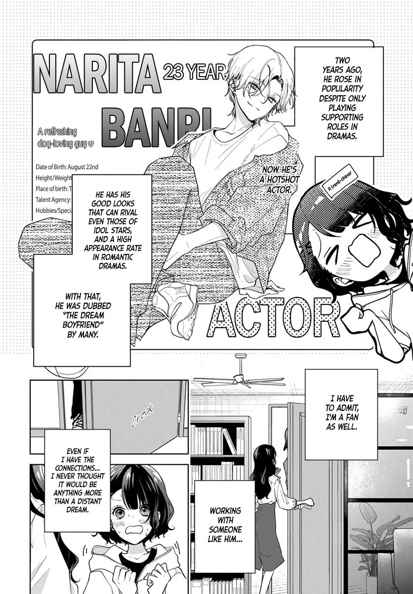 Our Banri Will Be in Your Care - Chapter 1 - Page 9