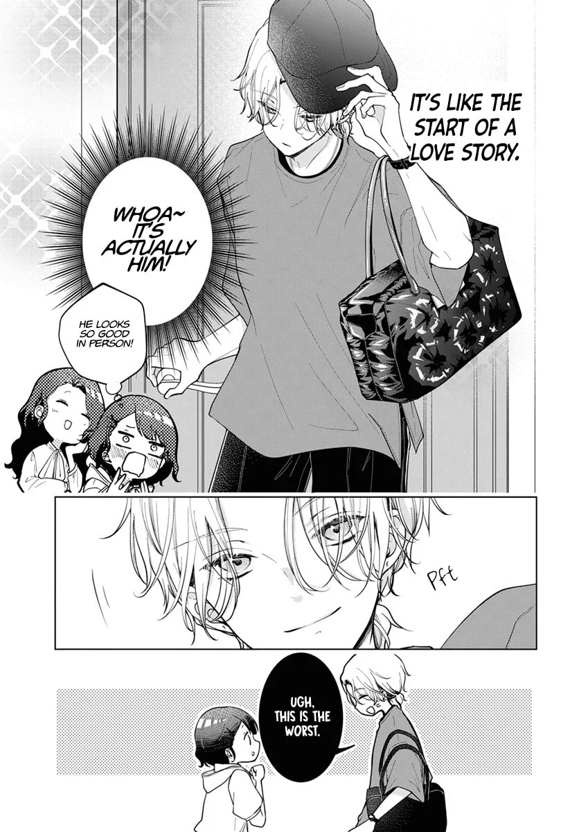 Our Banri Will Be in Your Care - Chapter 1 - Page 10