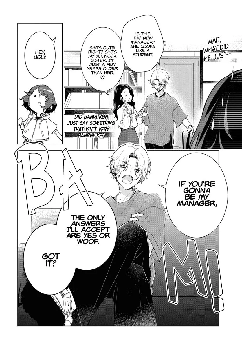 Our Banri Will Be in Your Care - Chapter 1 - Page 11
