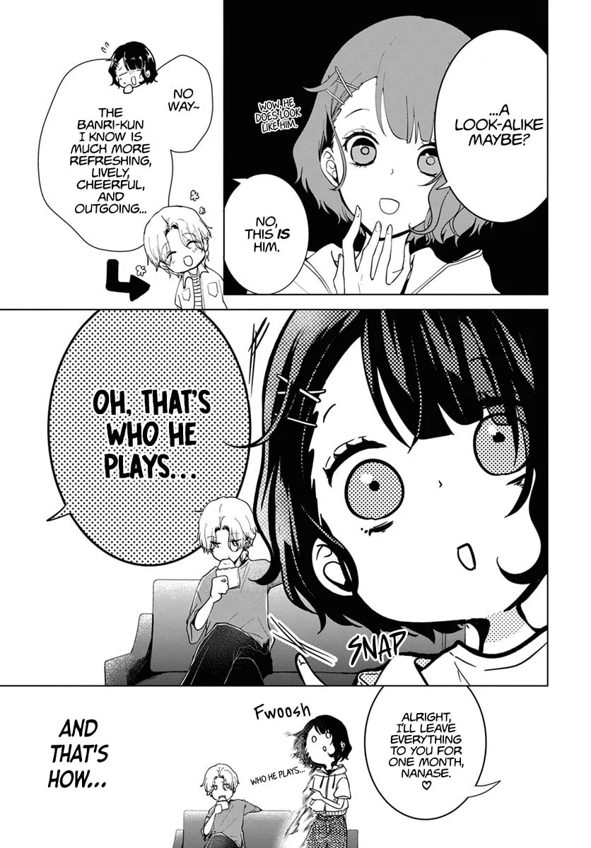 Our Banri Will Be in Your Care - Chapter 1 - Page 12