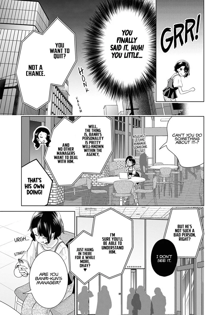 Our Banri Will Be in Your Care - Chapter 1 - Page 20