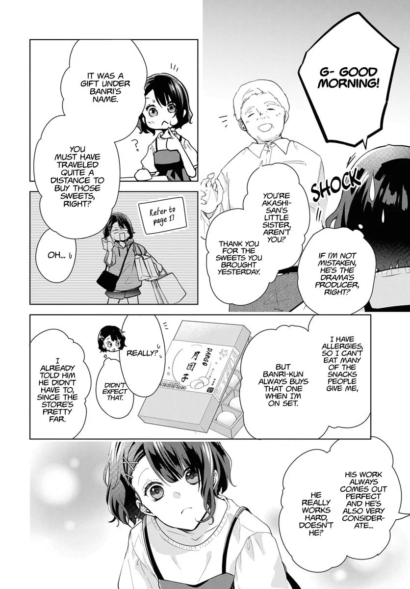 Our Banri Will Be in Your Care - Chapter 1 - Page 21