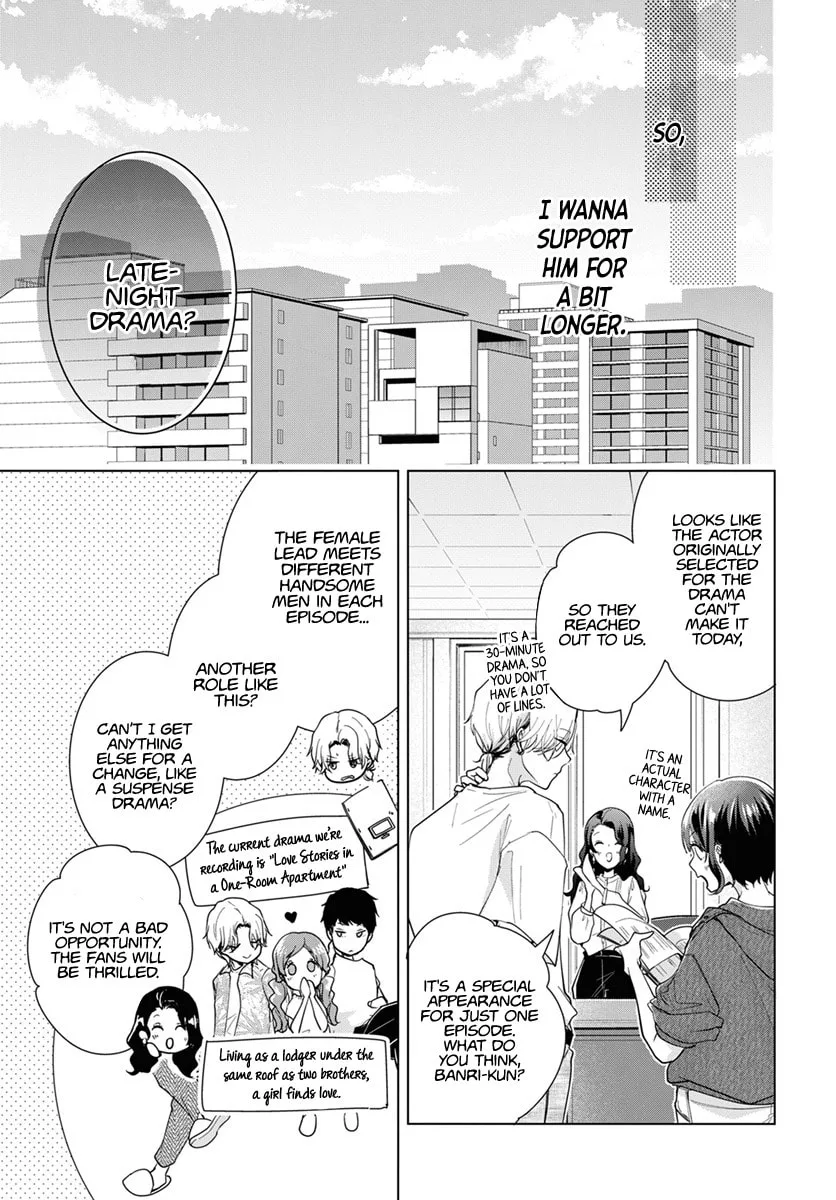 Our Banri Will Be in Your Care - Chapter 1 - Page 28