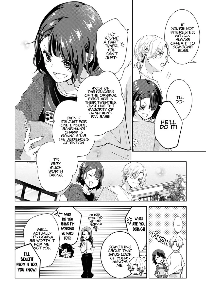 Our Banri Will Be in Your Care - Chapter 1 - Page 29