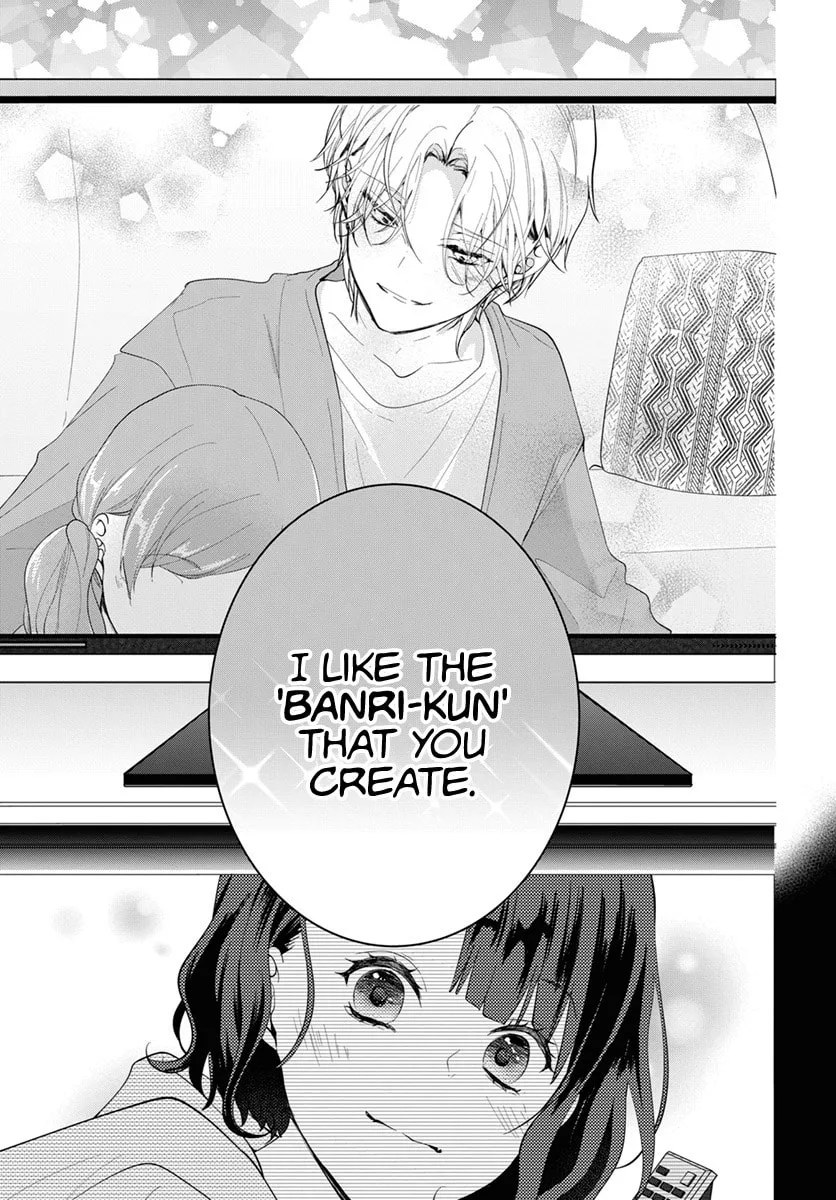 Our Banri Will Be in Your Care - Chapter 1 - Page 38