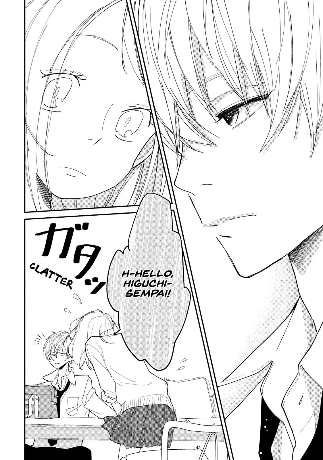 You Got Me, Sempai! - Chapter 6 - Page 10