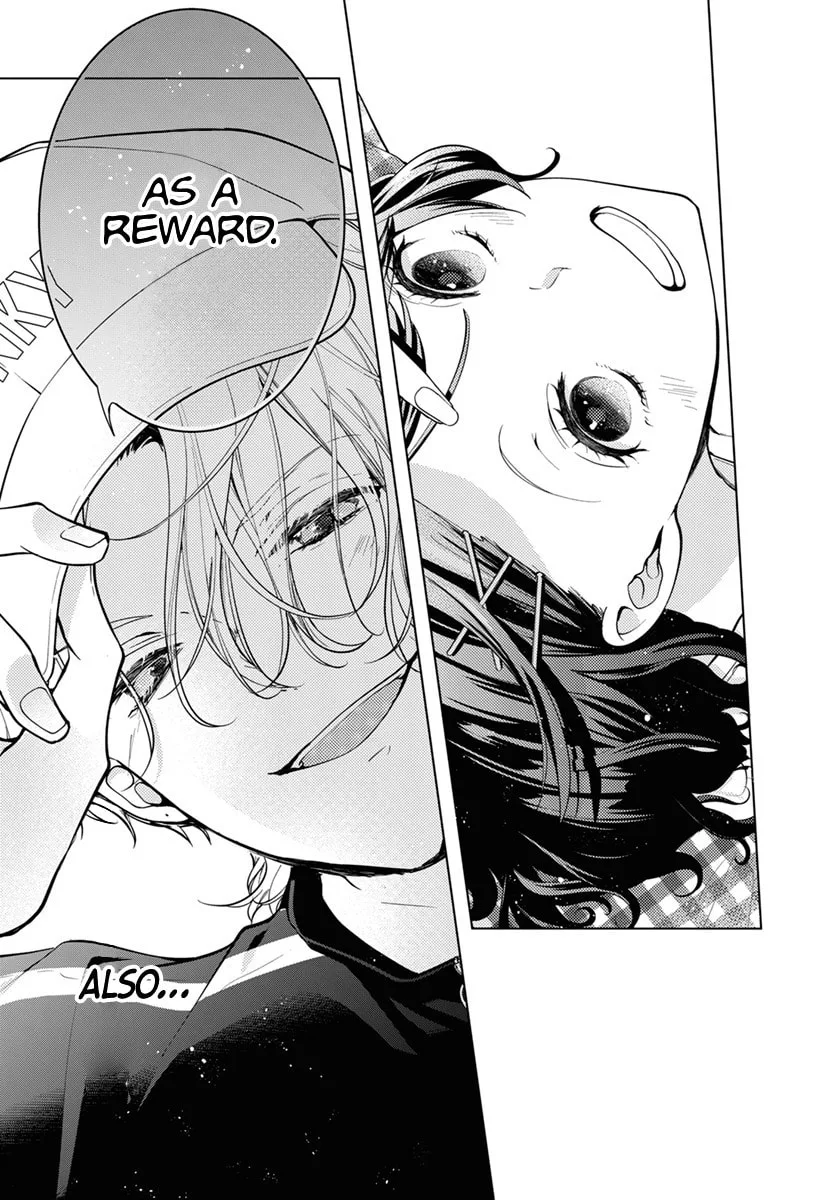 Our Banri Will Be in Your Care - Chapter 1 - Page 49