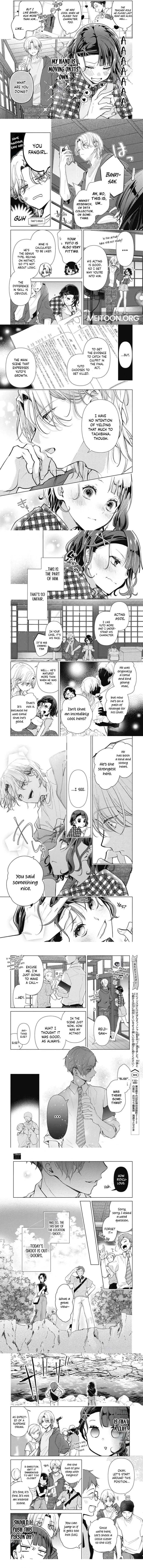 Our Banri Will Be in Your Care - Chapter 5 - Page 2