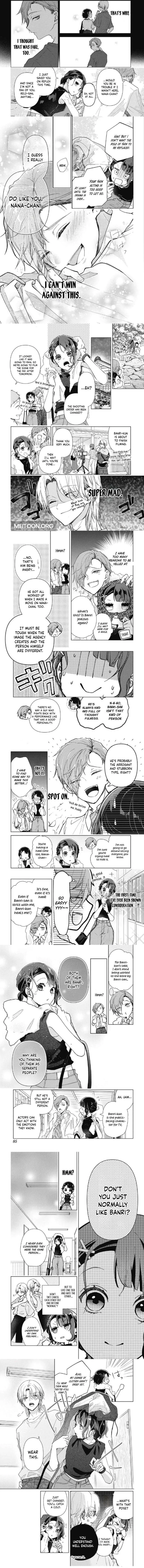 Our Banri Will Be in Your Care - Chapter 6 - Page 2