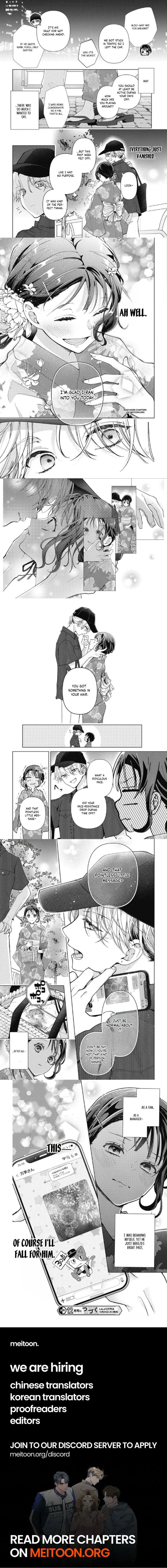 Our Banri Will Be in Your Care - Chapter 7 - Page 4