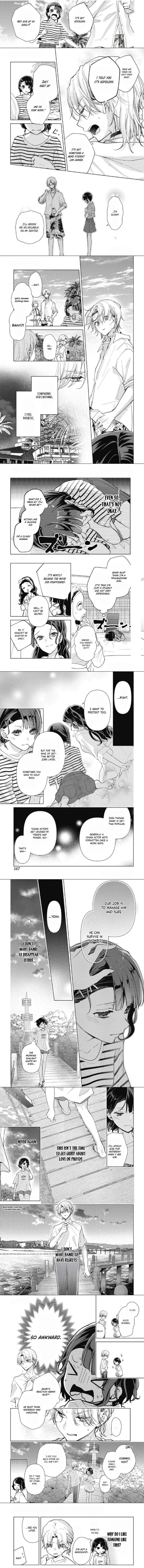 Our Banri Will Be in Your Care - Chapter 8 - Page 3