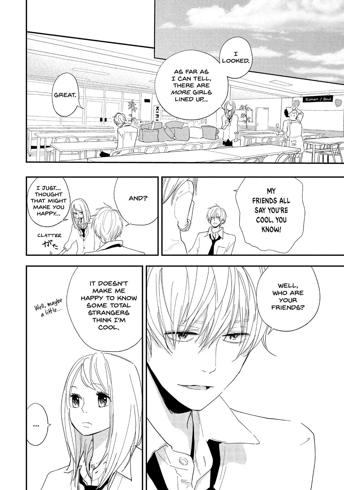 You Got Me, Sempai! - Chapter 6 - Page 15