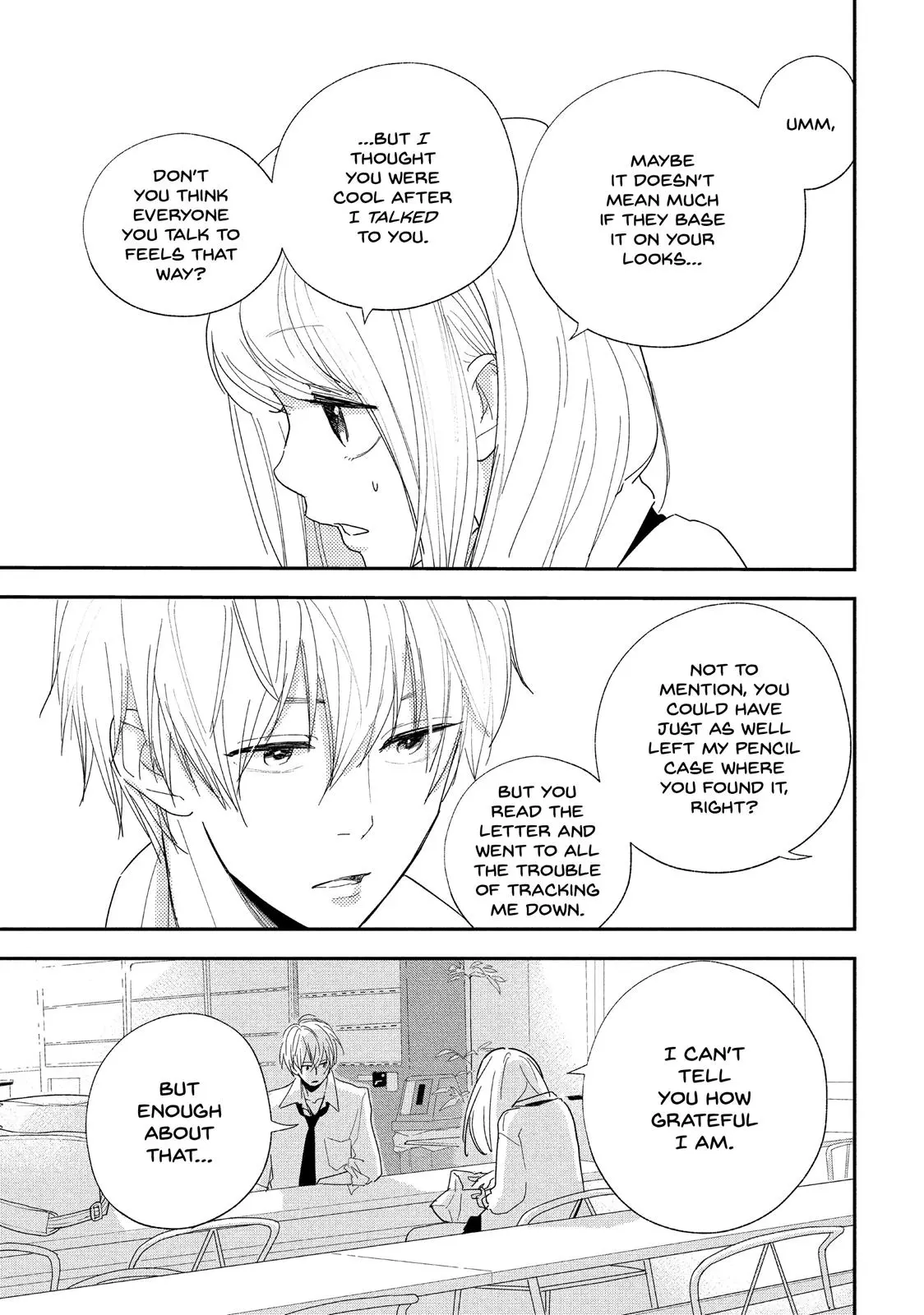 You Got Me, Sempai! - Chapter 6 - Page 16